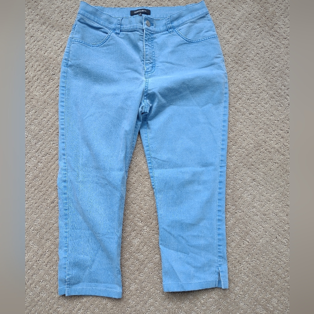Lafayette 148 Crop Jeans Women’s Size 4